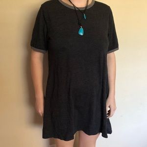 Vans Skater Dress Grey Size: XL